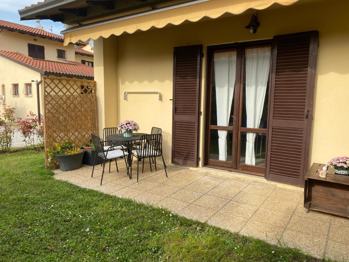 Casa Vacanze Barbara SantʼArcangelo Buitenkant foto
