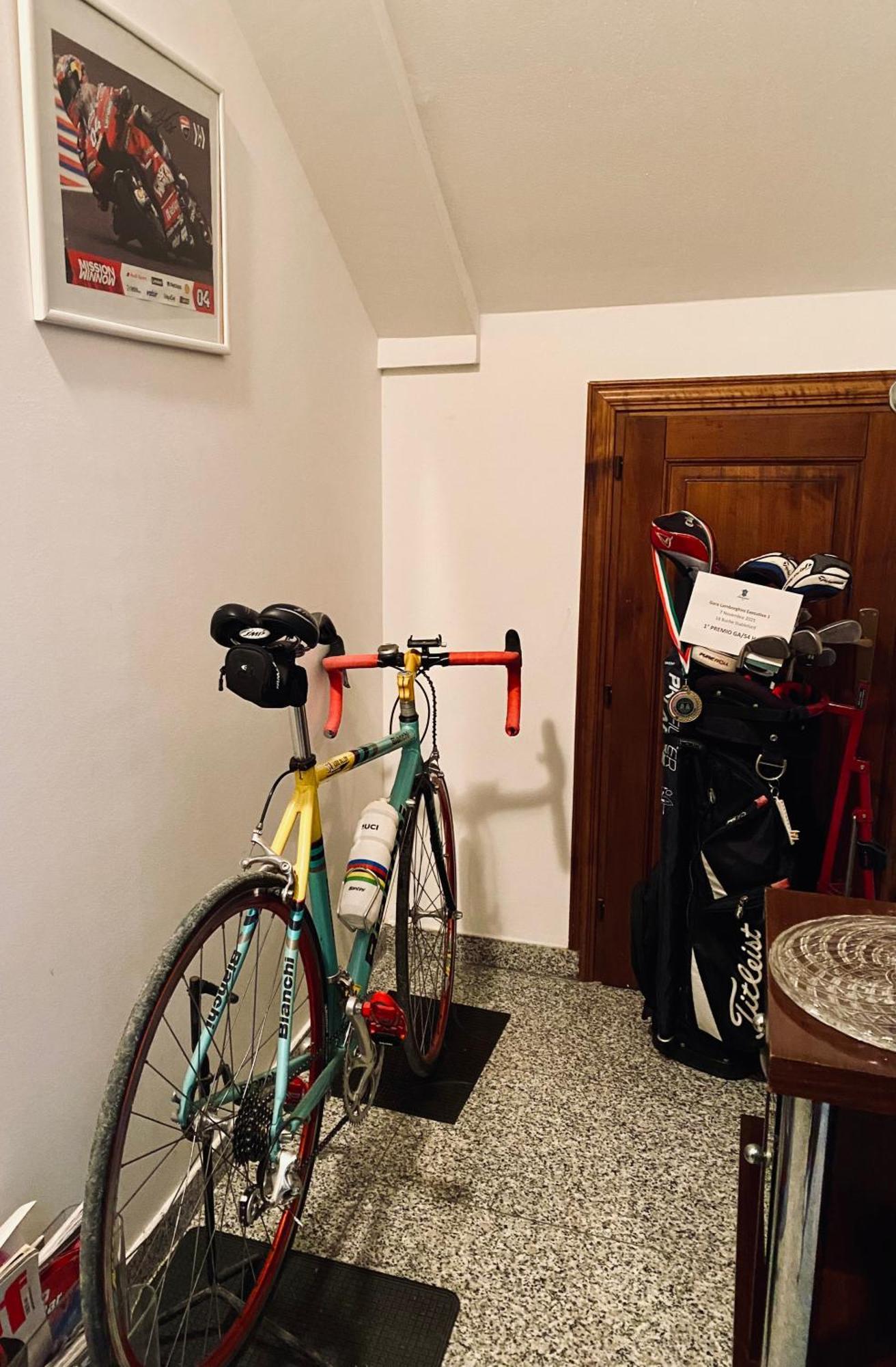 Casa Vacanze Barbara SantʼArcangelo Buitenkant foto