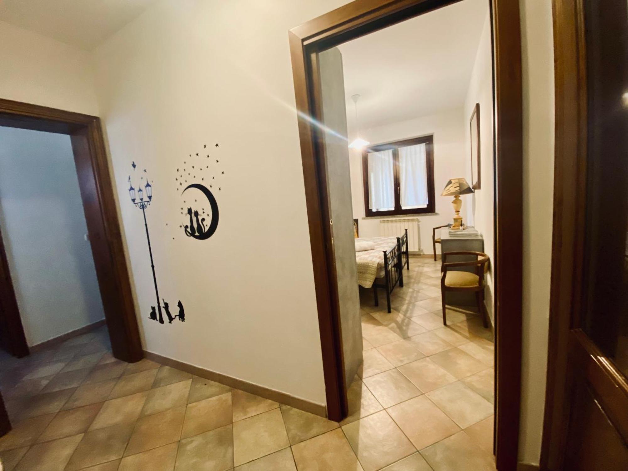 Casa Vacanze Barbara SantʼArcangelo Buitenkant foto