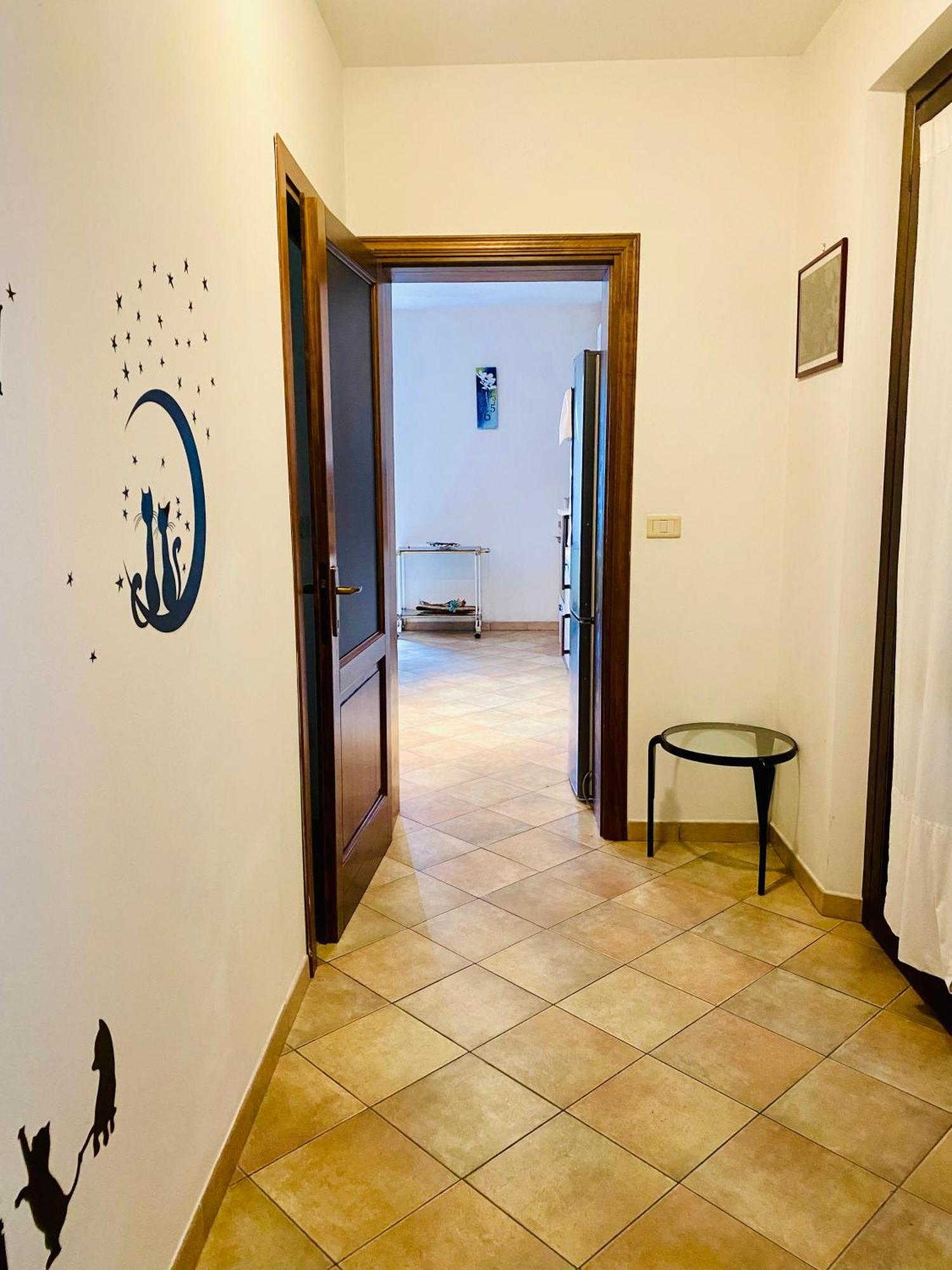 Casa Vacanze Barbara SantʼArcangelo Buitenkant foto