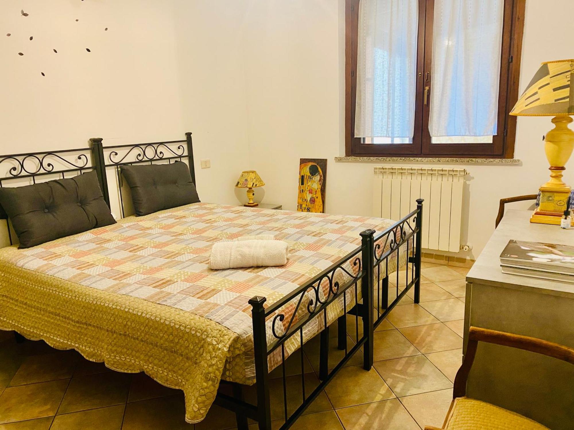 Casa Vacanze Barbara SantʼArcangelo Buitenkant foto