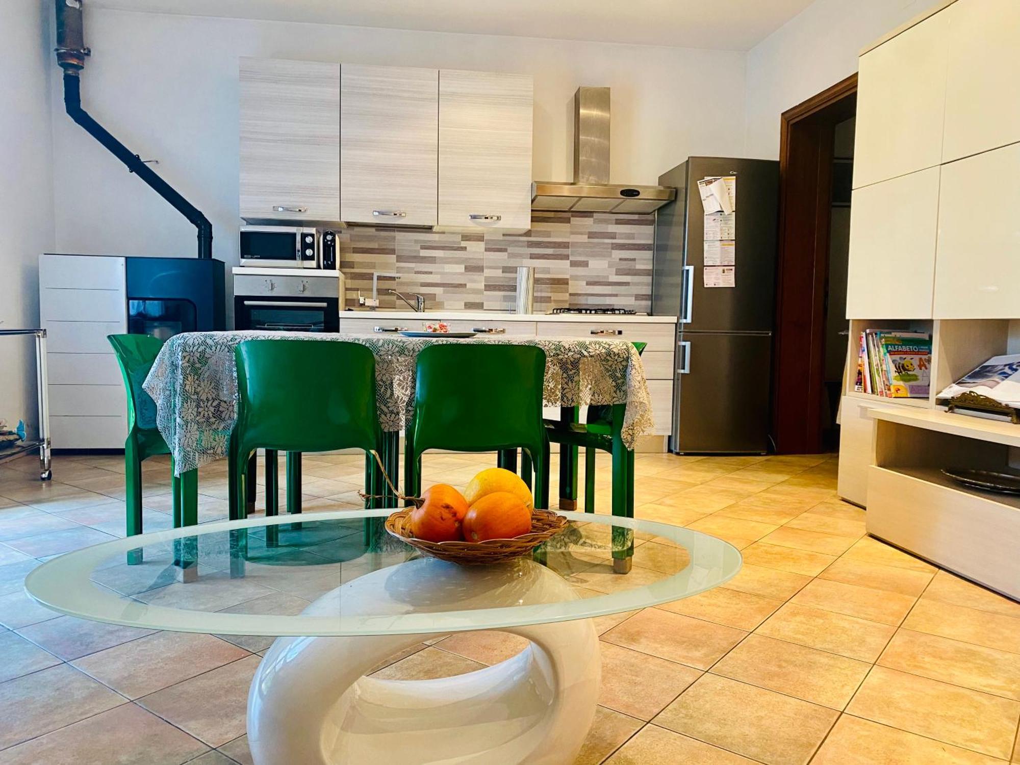 Casa Vacanze Barbara SantʼArcangelo Buitenkant foto