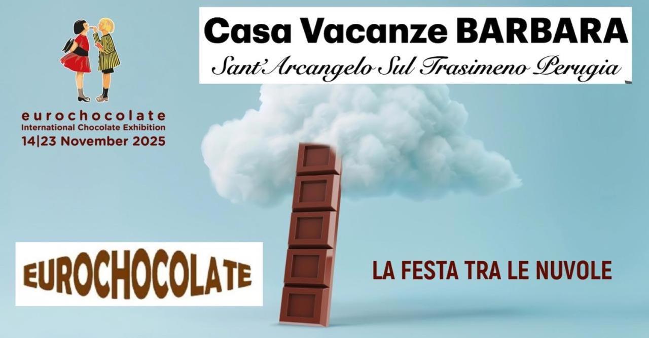 Casa Vacanze Barbara SantʼArcangelo Buitenkant foto