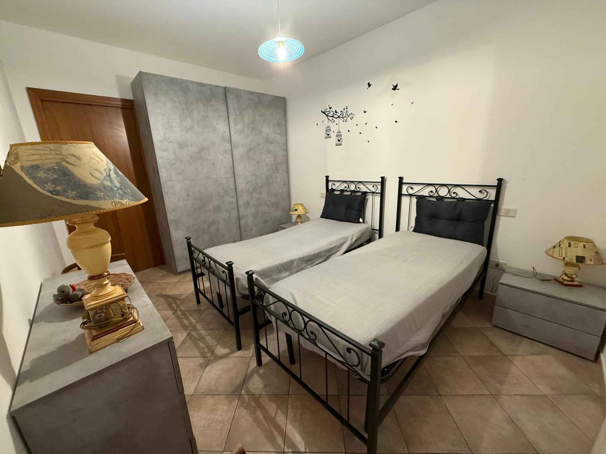 Casa Vacanze Barbara SantʼArcangelo Buitenkant foto